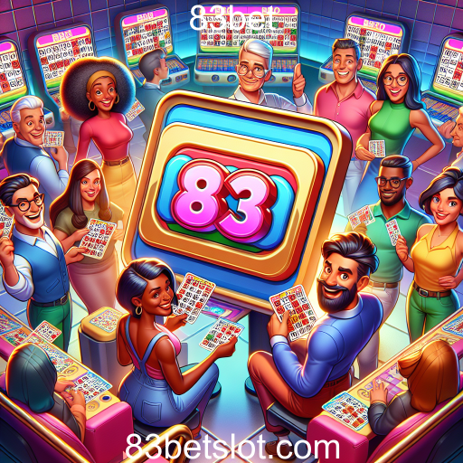 Descubra o Mundo do Bingo no 83bet: Diversão e Emoção em Cada Jogo