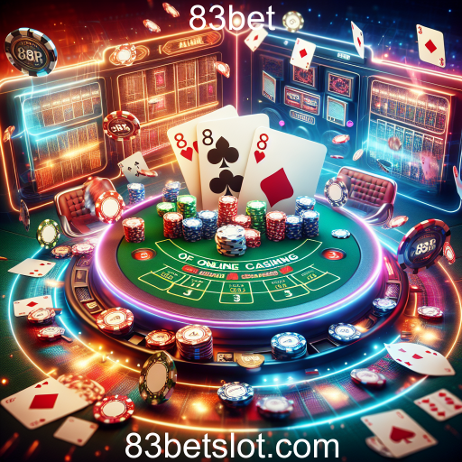 Descubra a Emoção do Blackjack no 83bet: Jogue e Ganhe!
