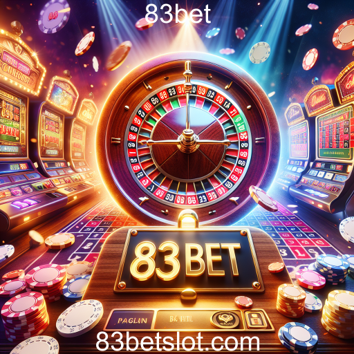 Explorando a Categoria de Cassino no 83bet: Diversão e Emoção ao Seu Alcance