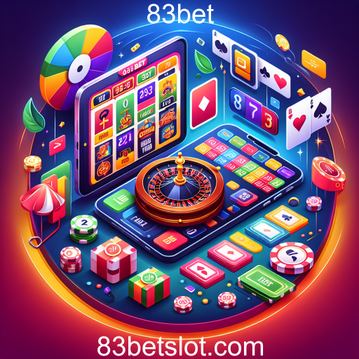 Explore a Diversidade dos Jogos no 83bet